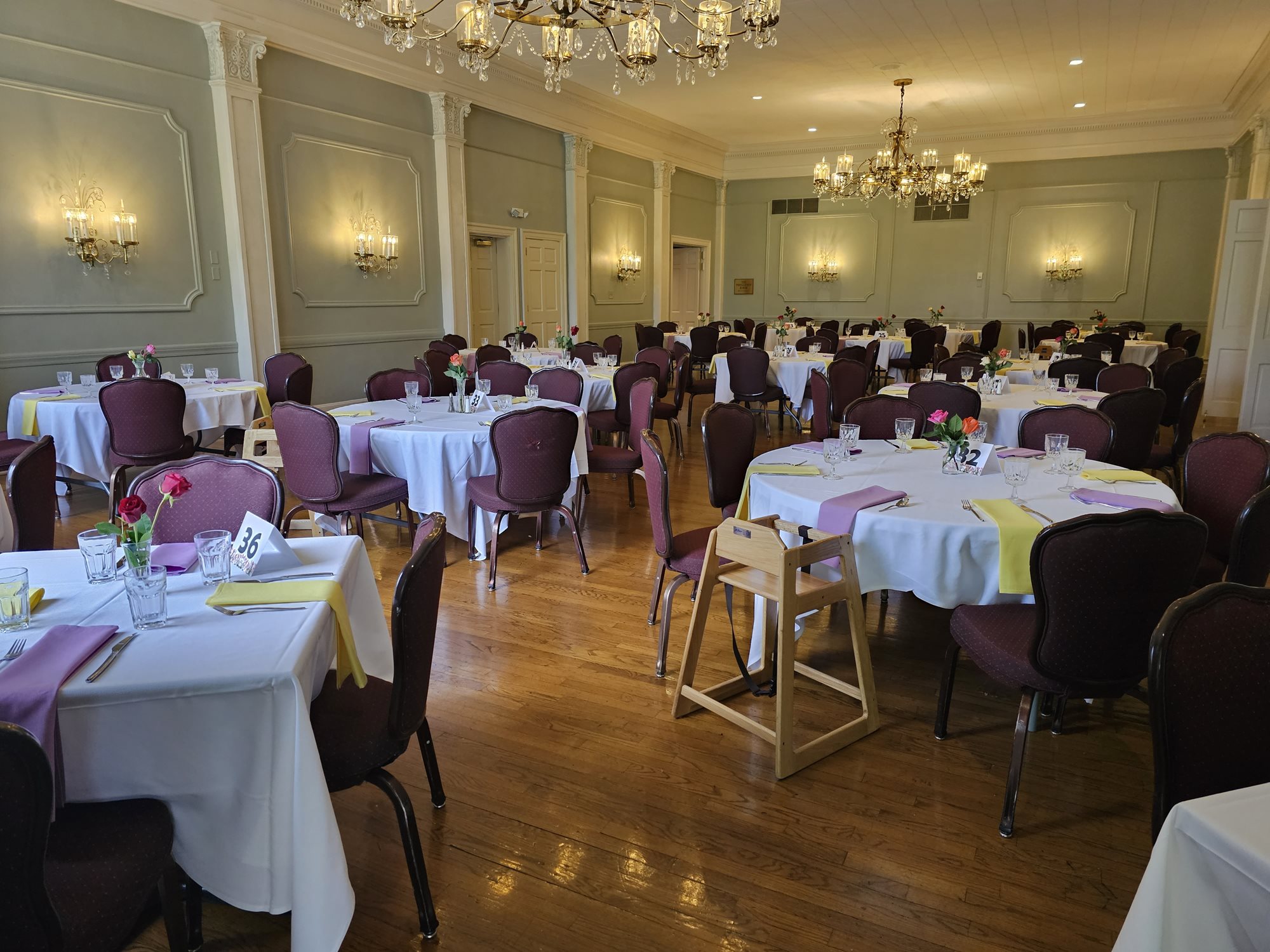 Dinning Room Seating